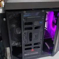 کیس گیمینگ نسل ۱۳ گرافیک 3060ti|رایانه رومیزی|تهران, علی‌آباد|دیوار