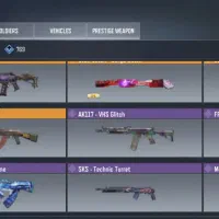 اکانت ناب کالاف