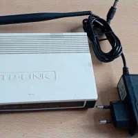 مودم ADSL تی‌پی‌لینک سالم