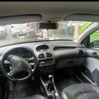 پژو 206 مدل 86|خودرو سواری و وانت|دماوند, دماوند|دیوار