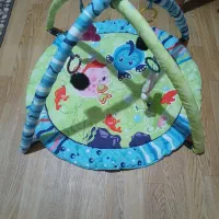 تشک بازی تاپ کودک و آغوشی|اسباب و اثاث بچه|ماهدشت, |دیوار