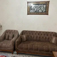 میل راحتی|مبلمان خانگی و میز عسلی|کرج, مصباح|دیوار