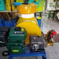 سمپاش فرغونی زنبه ای بنزینی تکنولو سنگاپور اصلی|ماشین‌آلات صنعتی|تهران, شهید رجایی|دیوار