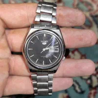 ساعت مچی سیکو 5 اصل ژاپن قدیمی اتومات|ساعت|همدان, |دیوار