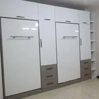 ساخت کابینت و کمد دیواری|جاکفشی، کمد، دراور|خوانسار, |دیوار
