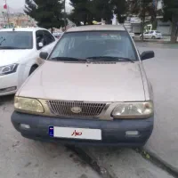 پراید ۱۴۱ مدل ۸۵