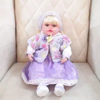تعدادی عروسک