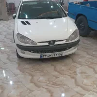 ۲۰۶ اس دی وی۲۰ مدل۸۸نقدواقساط ومعاوضه