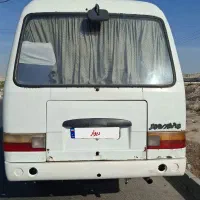 مینی بوس هیوندا مدل ۹۰ تحویل ۹۱|خودرو سنگین|بندرعباس, |دیوار