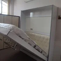 تخت xتاشو کمجا، لیون دیواری تخت خواب تا شو|تخت و سرویس خواب|اصفهان, خانه اصفهان|دیوار