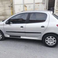 206تیپ2مدل86 لاکاغذی