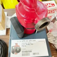 پمپ سیرکوله خطی گرندفوس Grundfos UPS 32-100|مصالح و تجهیزات ساختمان|اردکان, |دیوار