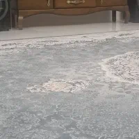 میز تلویزیون سالم تمام چوب عرض۱۲۰