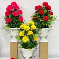 انواع گل مصنوعی