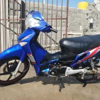 فروش موتورسیکلت بدون کلاچ 93