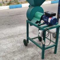 تولیدوتعمیرانواع علوفه خردکن آسیاب کن سمپاش کاه کو|ماشینآلات صنعتی|مشگین شهر, |دیوار