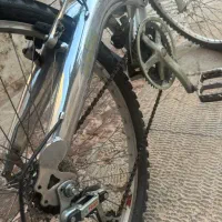 دوچرخه دنده ای تمام آومینیوم|دوچرخه، اسکیت، اسکوتر|تهران, مجیدآباد|دیوار