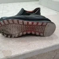 اسپورت چرمی سایز 40|کیف، کفش، کمربند|کرمانشاه, |دیوار