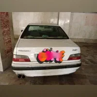 فروش پژو پارس ۹۵ t u 5