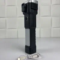 چراغ قوه اضطراری چند کاره|کوهنوردی و کمپینگ|شیراز, باغ تخت|دیوار