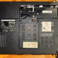 لپ تاپ Dellمدل Inspiron6400|رایانه همراه|تهران, امانیه|دیوار