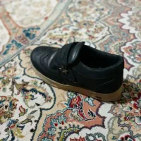 کفش پسرانه سایز ۳۵ کاملا نو تازه وتمیز