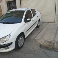 206 SD V8|خودرو سواری و وانت|کرج, خرمدشت|دیوار
