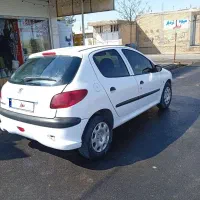 پژو 206 تیپ ۲، مدل ۱۳۹۶|خودرو سواری و وانت|کربال, |دیوار