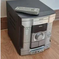 دستگاه پخش سونی