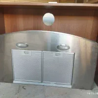 حراج هود کم کار با پوششMDF