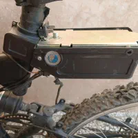 یک عدد دوچرخه برقی و تاشو مدل|دوچرخه، اسکیت، اسکوتر|شاهینشهر, شهرک امام رضا|دیوار