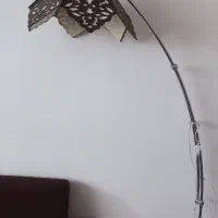 آباژور کنار مبلی|چراغ خواب و آباژور|اصفهان, کوی ولی عصر|دیوار