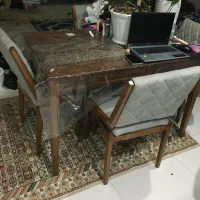 نهارخوری چهارنفره