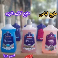 انواع محصولات استونیش|مواد شوینده و دستمال کاغذی|قم, باغ شازده|دیوار
