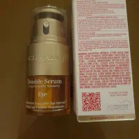 سرم زیر چشم کلارنس