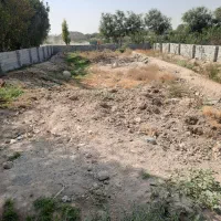فروش باغ ۷۰۰ متر شهریار شاهدشهر|فروش زمین و ملک کلنگی|رباط‌کریم, منجیل آباد|دیوار