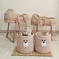 ثبت‌ سفارش بافت کریر تریکویی|اسباب و اثاث بچه|بیرجند, |دیوار