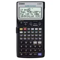 ماشین حساب مهندسی کاسیو