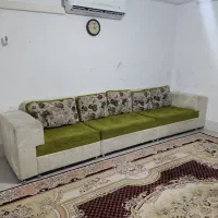 مبل ۷ نفره دست دوم فقط ۳ میلیون