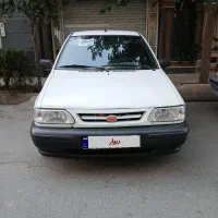 پراید مدل ۹۸ SE دوگانه دستی