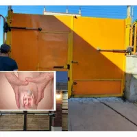 خبر فوری *با جیب خالی درب ویلا را اتوماتیک کنید