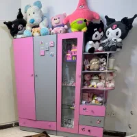 کمد و ویترین کودک و نوجوان