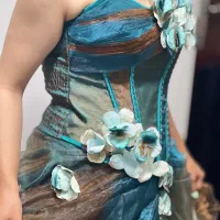 لباس شب ترک|لباس|رامسر, |دیوار