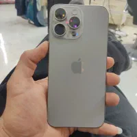 اپل iPhone 15 Pro Max با حافظهٔ ۲۵۶ گیگابایت|موبایل|اهر, |دیوار