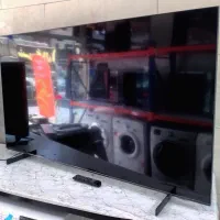 ال اس دی سامسونگ ۶۵ اینچ اسمارت 4k هوشمند درحدنو