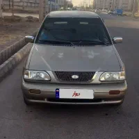 پراید ۸۴ بی رنگ پلمپ