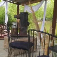 ویلا باغ جنگلی،اسب،دریاچه قایق 1و2دوخوابه|اجارهٔ کوتاهمدت ویلا و باغ|نوشهر, |دیوار