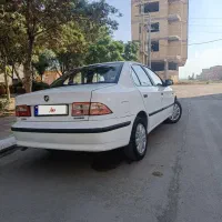 سمند LX دوگانه سوز