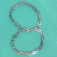 زنجیر استیل مردانه