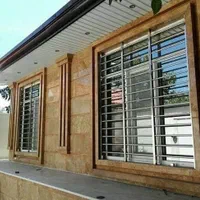 نرده و حفاظ استیل با طراحی مدرن